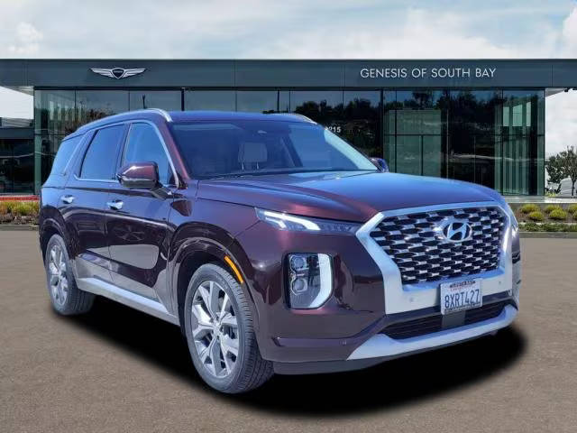 2022 Hyundai Palisade Limited AWD photo