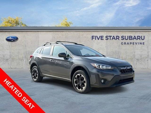 2021 Subaru Crosstrek Premium AWD photo