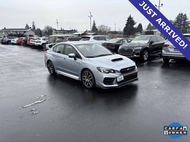 2021 Subaru WRX STI STI Limited AWD photo