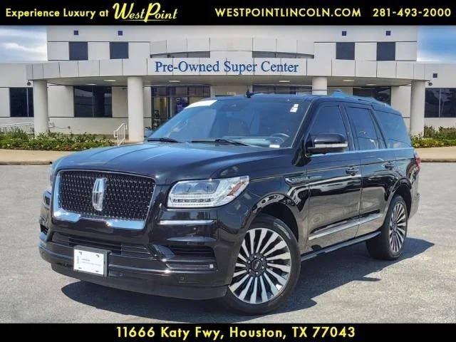 2021 Lincoln Navigator Reserve RWD photo