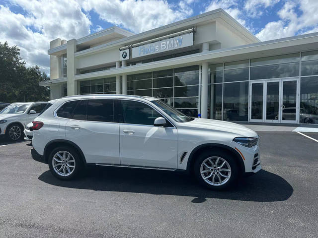 2022 BMW X5 xDrive40i AWD photo