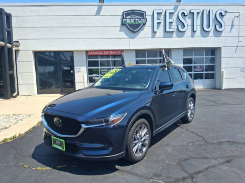 2021 Mazda CX-5 Grand Touring AWD photo