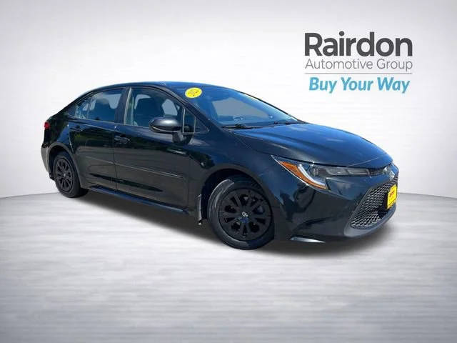 2022 Toyota Corolla Hybrid LE FWD photo