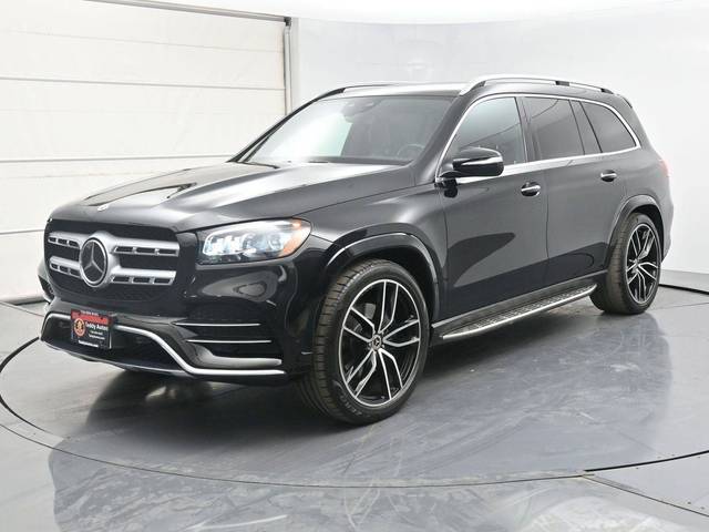 2021 Mercedes-Benz GLS-Class GLS 580 AWD photo