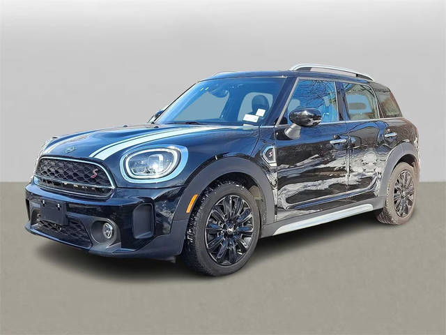 2022 MINI Countryman Cooper S AWD photo