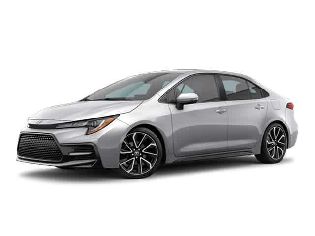 2022 Toyota Corolla SE FWD photo
