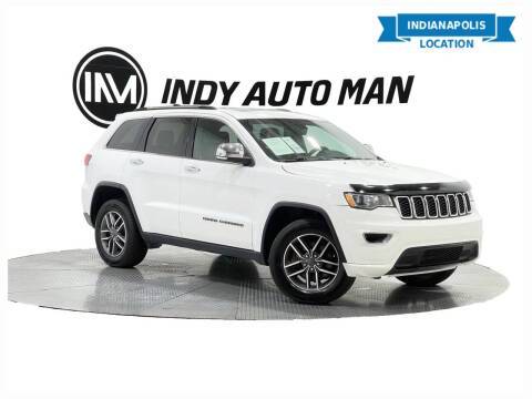 2021 Jeep Grand Cherokee Limited 4WD photo