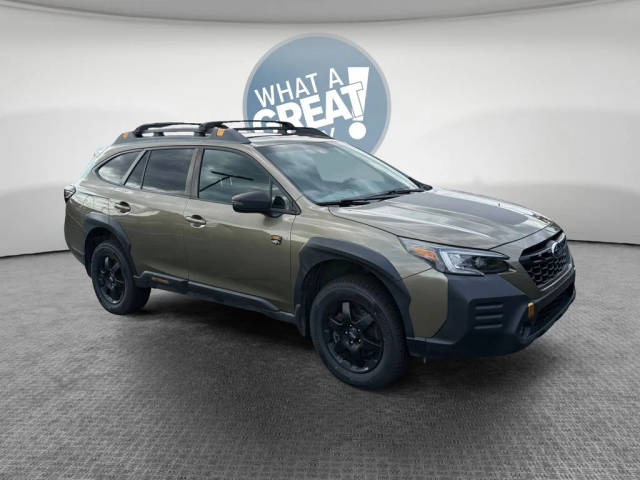 2022 Subaru Outback Wilderness AWD photo