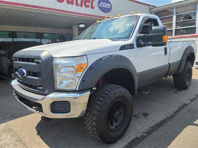 2015 Ford F-250 Super Duty XL 4WD photo