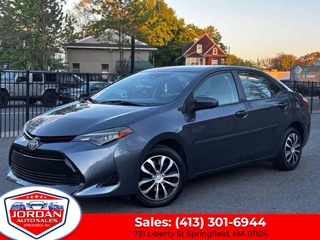2017 Toyota Corolla L FWD photo