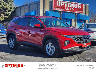 2022 Hyundai Tucson SEL AWD photo