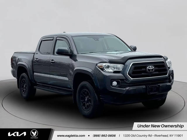 2021 Toyota Tacoma SR5 4WD photo