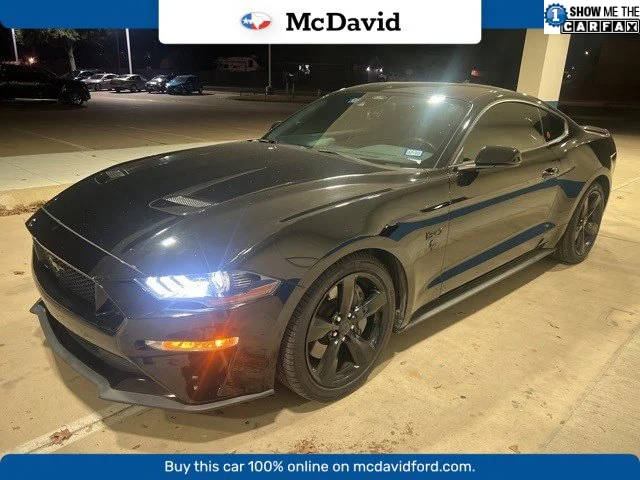 2021 Ford Mustang GT RWD photo