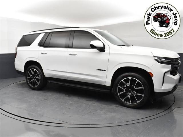 2021 Chevrolet Tahoe RST 4WD photo