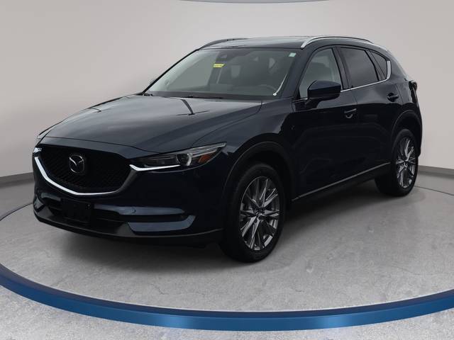 2021 Mazda CX-5 Grand Touring Reserve AWD photo