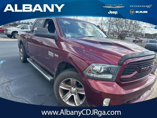 2018 Ram 1500 Sport 4WD photo