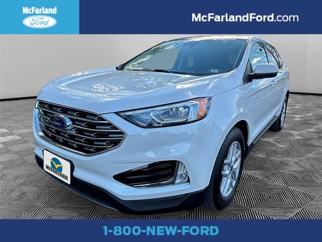 2021 Ford Edge SEL AWD photo