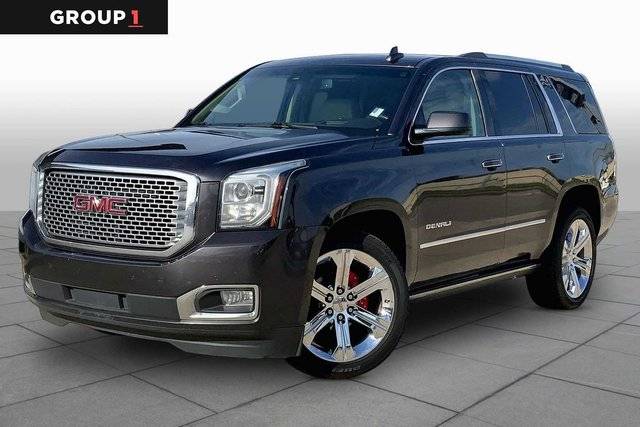 2017 GMC Yukon Denali 4WD photo