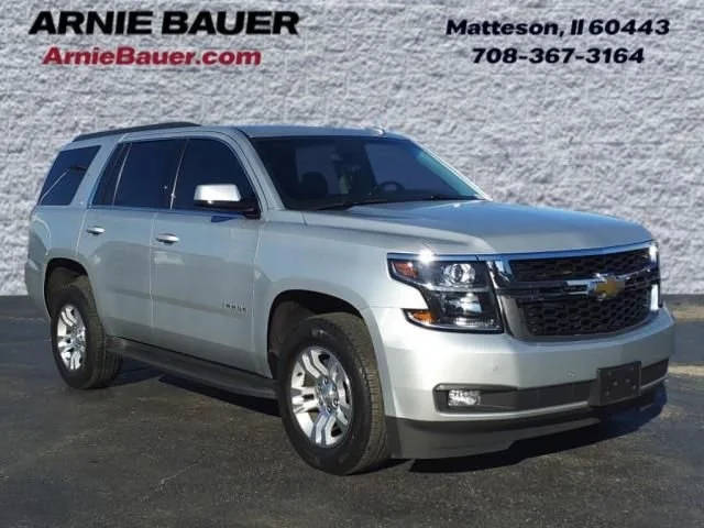 2019 Chevrolet Tahoe LT 4WD photo