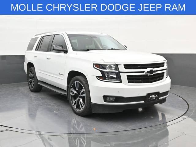 2018 Chevrolet Tahoe Premier 4WD photo
