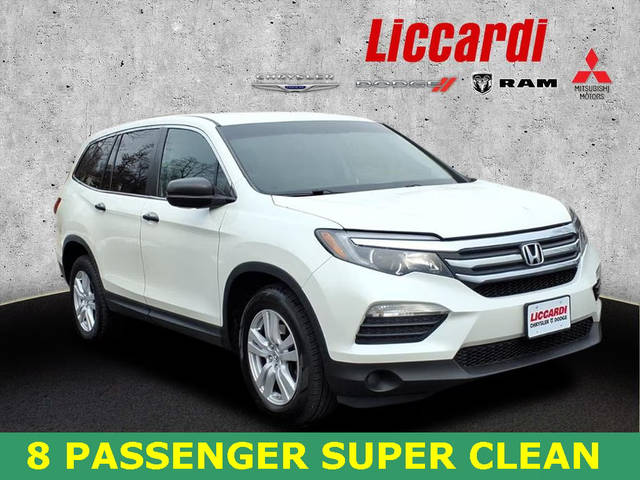 2018 Honda Pilot LX AWD photo