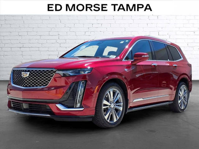 2020 Cadillac XT6 FWD Premium Luxury FWD photo