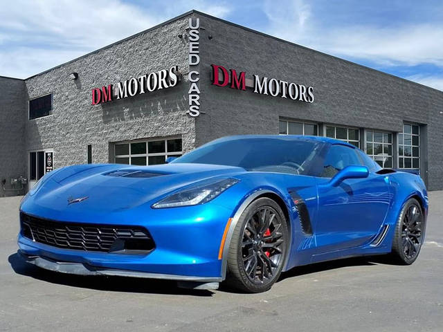 2016 Chevrolet Corvette Z06 1LZ RWD photo