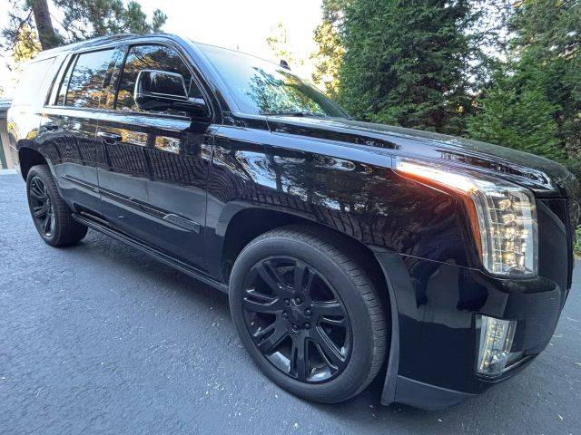 2015 Cadillac Escalade Premium 4WD photo