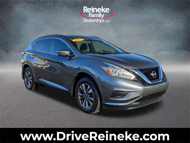 2017 Nissan Murano S FWD photo