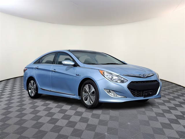 2015 Hyundai Sonata Limited FWD photo