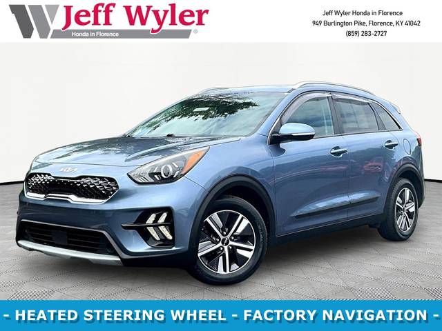 2022 Kia Niro EX Premium FWD photo