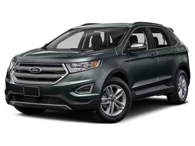 2017 Ford Edge SE FWD photo