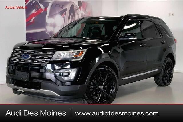 2017 Ford Explorer XLT 4WD photo