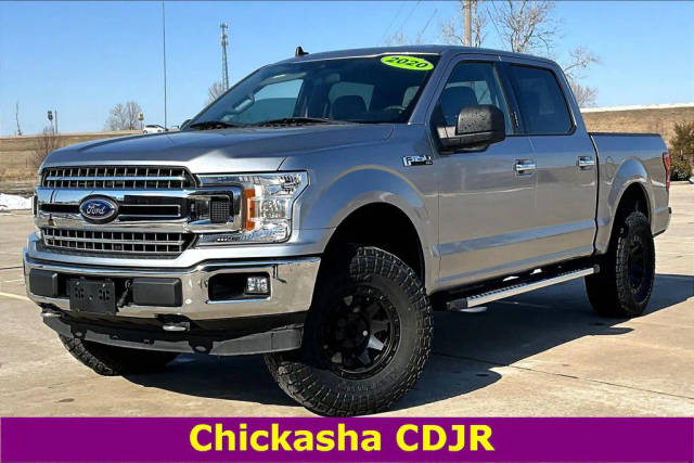 2020 Ford F-150 XLT 4WD photo