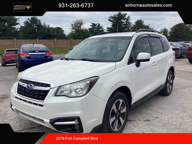2017 Subaru Forester Premium AWD photo