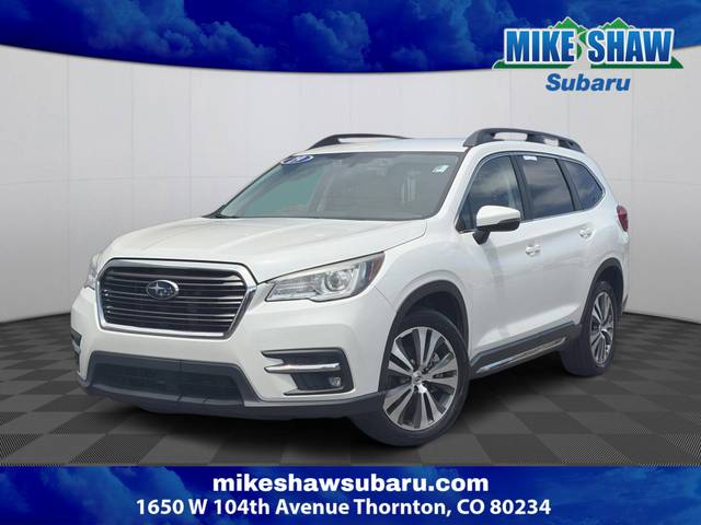 2019 Subaru Ascent Limited AWD photo
