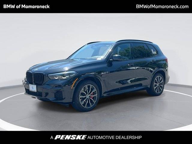 2022 BMW X5 xDrive45e AWD photo