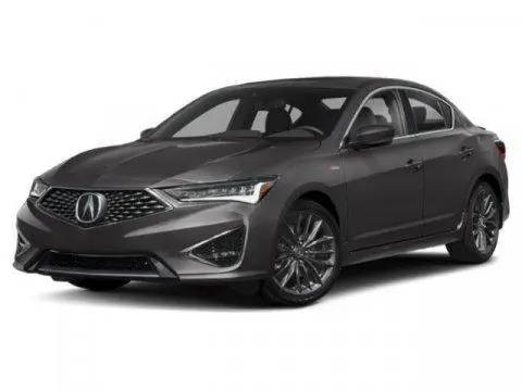 2022 Acura ILX w/Technology/A-SPEC Package FWD photo