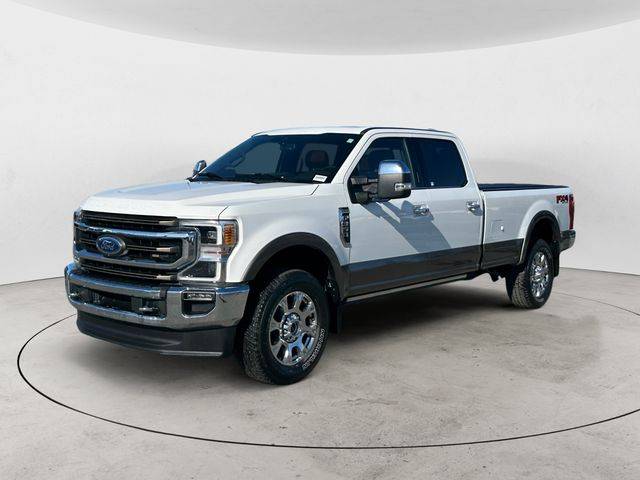 2022 Ford F-350 Super Duty King Ranch 4WD photo