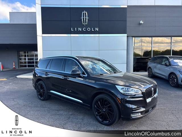 2021 Lincoln Aviator Reserve AWD photo