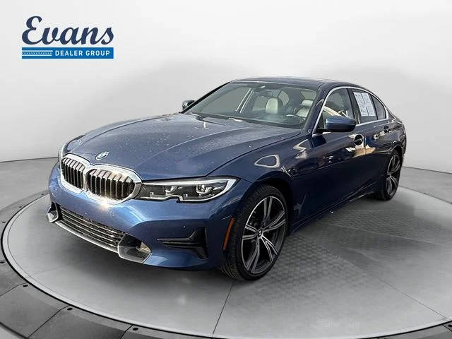 2022 BMW 3 Series 330i xDrive AWD photo