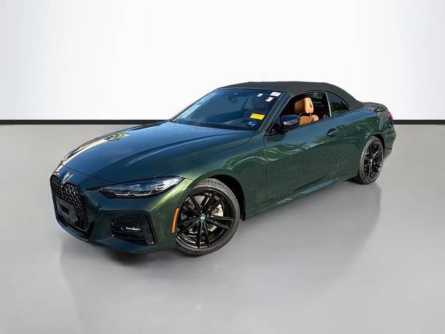 2022 BMW 4 Series 430i xDrive AWD photo