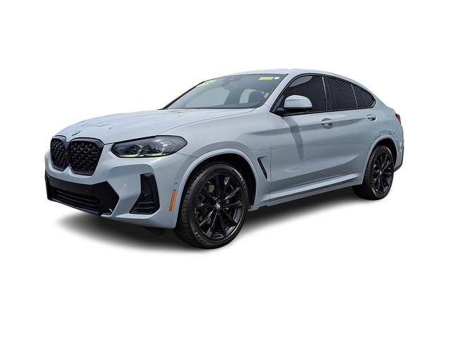2022 BMW X4 xDrive30i AWD photo