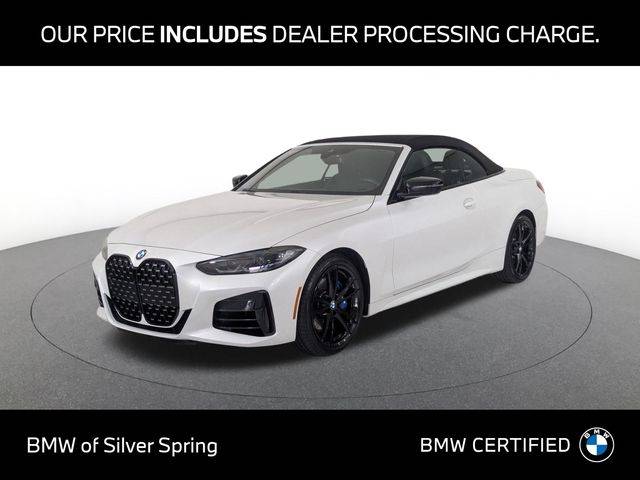 2022 BMW 4 Series M440i xDrive AWD photo