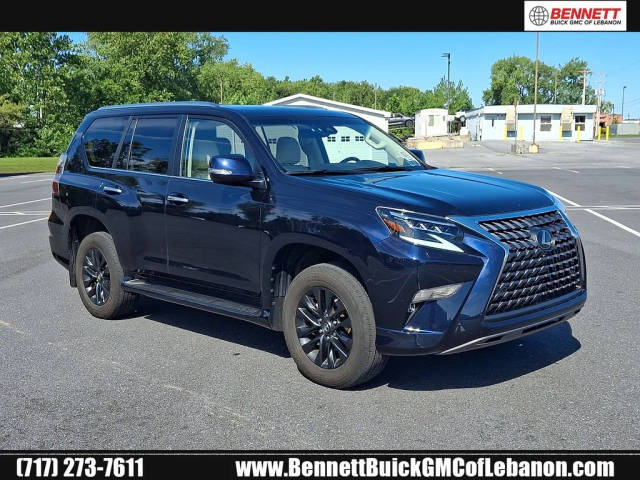2021 Lexus GX GX 460 Premium 4WD photo