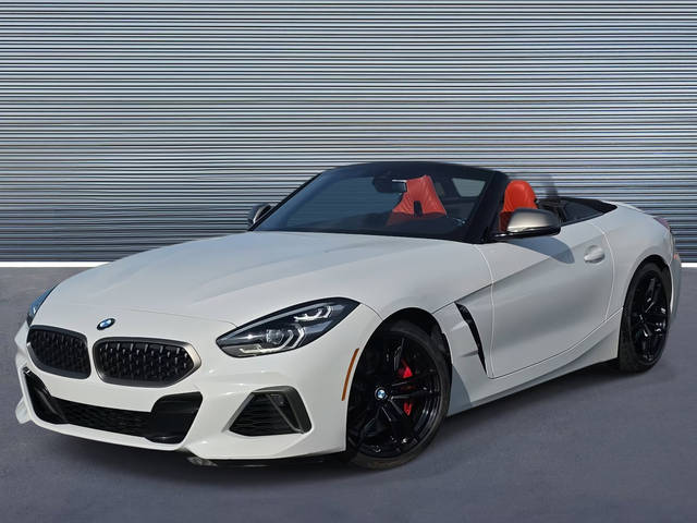 2022 BMW Z4 sDriveM40i RWD photo