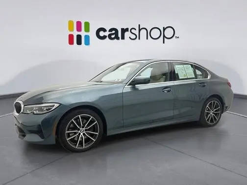 2021 BMW 3 Series 330i xDrive AWD photo