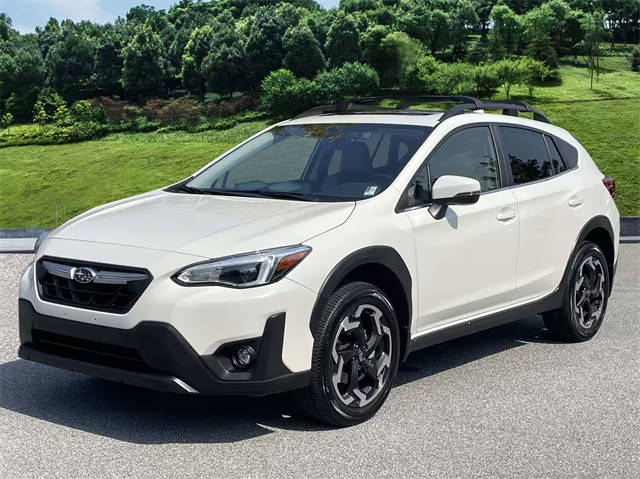 2021 Subaru Crosstrek Limited AWD photo