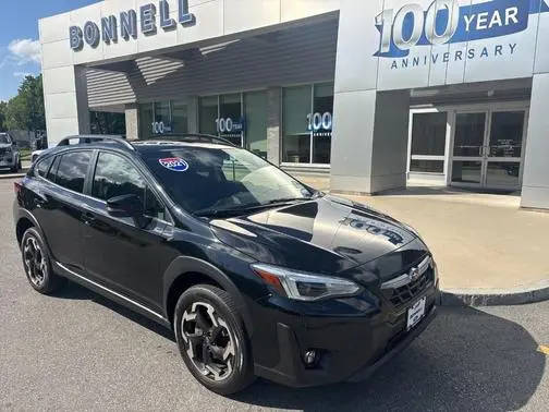 2021 Subaru Crosstrek Limited AWD photo