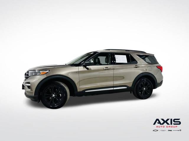 2021 Ford Explorer XLT 4WD photo